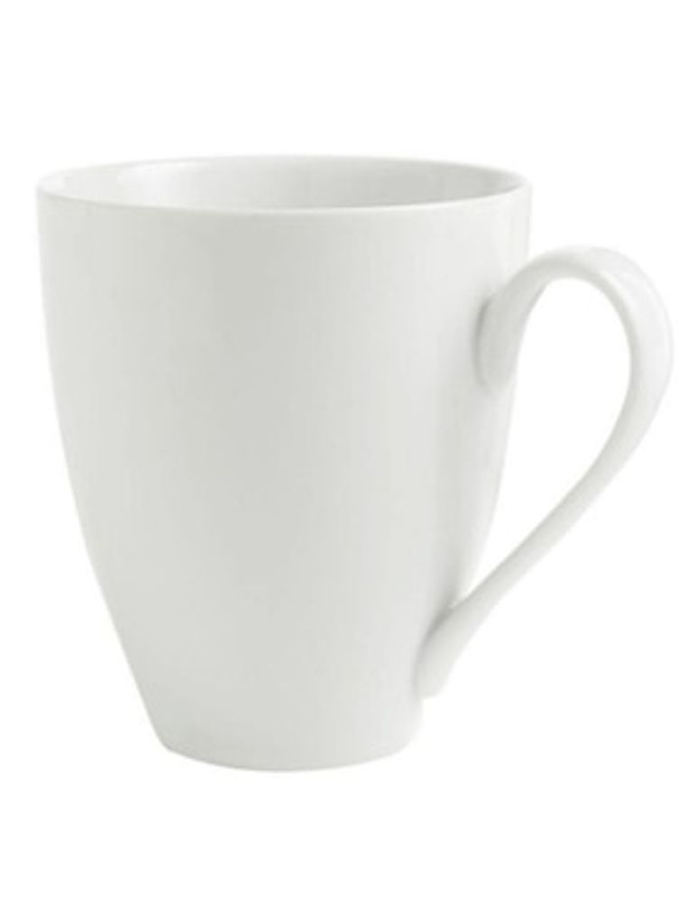 Taza Organic Shaped