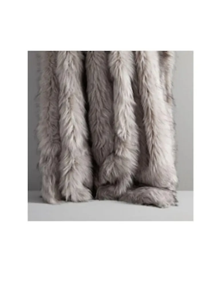 Frazada Faux Fur Brushed