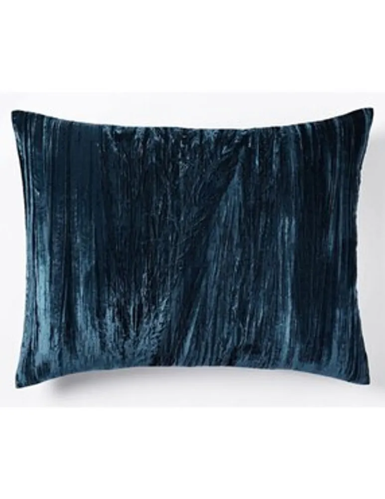 Funda para almohada Lush Velvet Crinkle