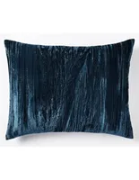 Funda para almohada Lush Velvet Crinkle