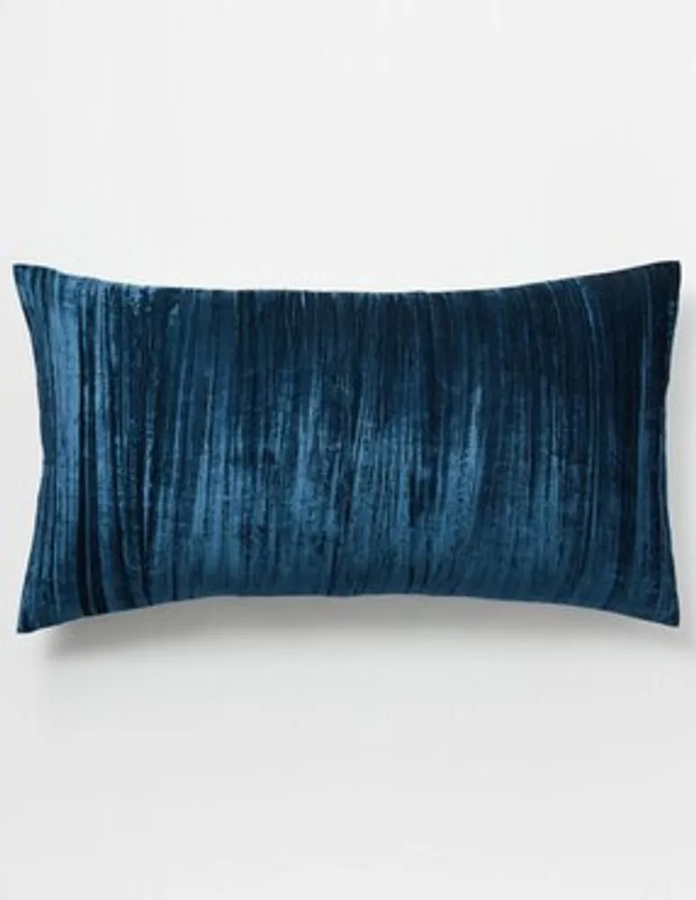 Funda para almohada Lush Velvet Crinkle