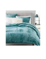 Duvet Lush Velvet Crinkle