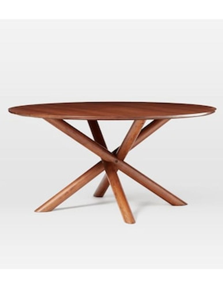 Mesa de comedor Jax de madera