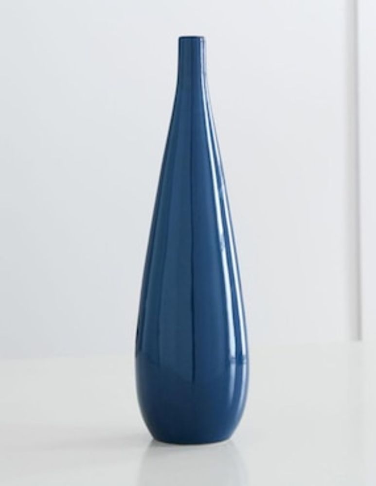 Florero Bright Ceramicist Teardrop de loza