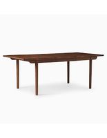 Mesa de comedor Keira de madera acacia