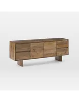 Consola Anton Solid de madera