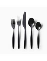 Set de cubiertos Sidney Flatware de acero inoxidable