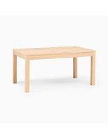 Mesa de comedor Norre de madera