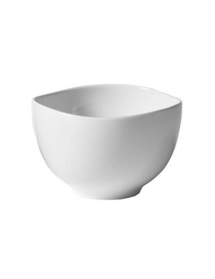 Bowl para arroz Organic Shaped de porcelana