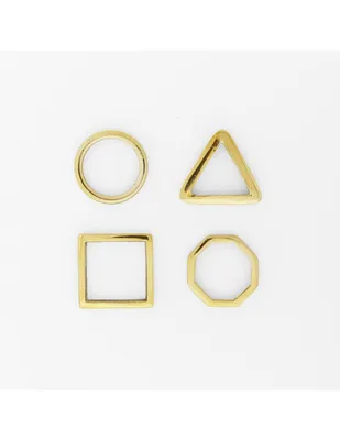 Set de Aros para Servilleta Stackable