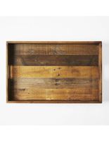 Charola Reclaimed Wood