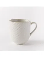 Taza Textured