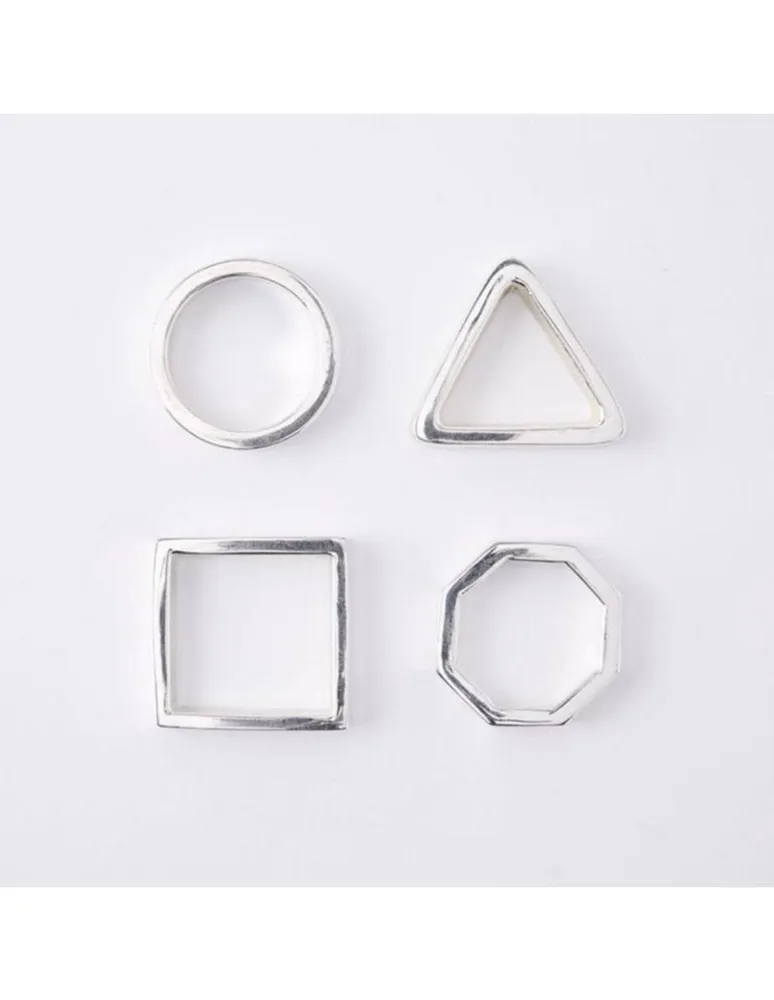 Set de Aros para Servilleta Stackable