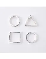 Set de Aros para Servilleta Stackable