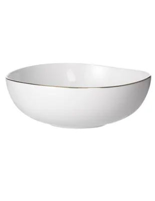 Bowl DinnerwareLow de porcelana