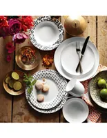 Bowl DinnerwareLow de porcelana