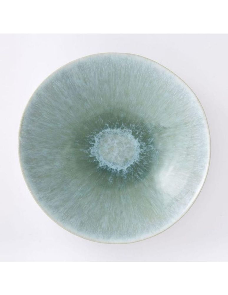 Platon Grande Reactive Glaze Menta