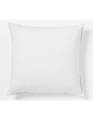 Almohada West Elm Basic Down Alternative firmeza media