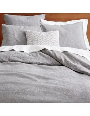 Funda para Duvet Melange Gris