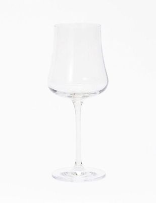 Copa para vino blanco Hipped de cristal