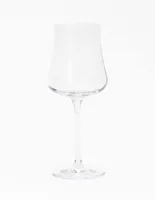 Copa para vino blanco Hipped de cristal