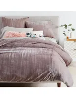 Duvet Lush Velvet Crinkle