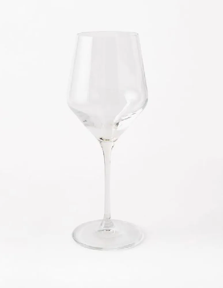 Copa para vino tinto Oblique de cristal