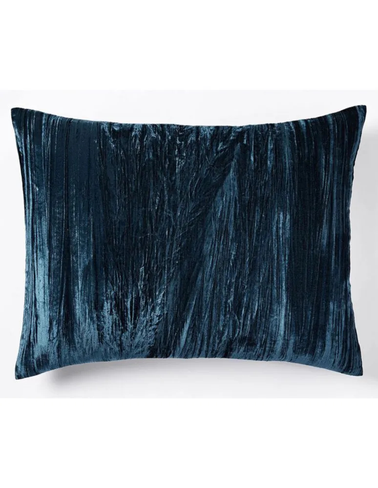 Funda para almohada Lush Velvet Crinkle