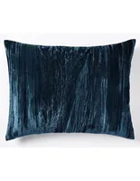 Funda para almohada Lush Velvet Crinkle