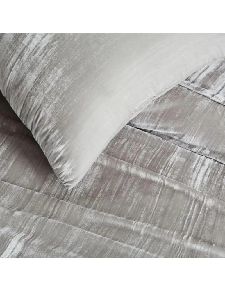 Duvet Lush Velvet Crinkle