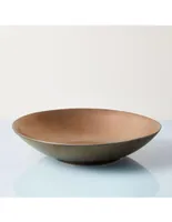 Platón Reactive Glaze Bronce