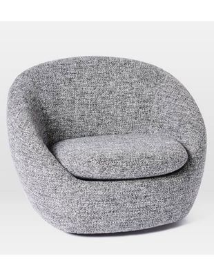 Sillón Cozy estilo contemporáneo