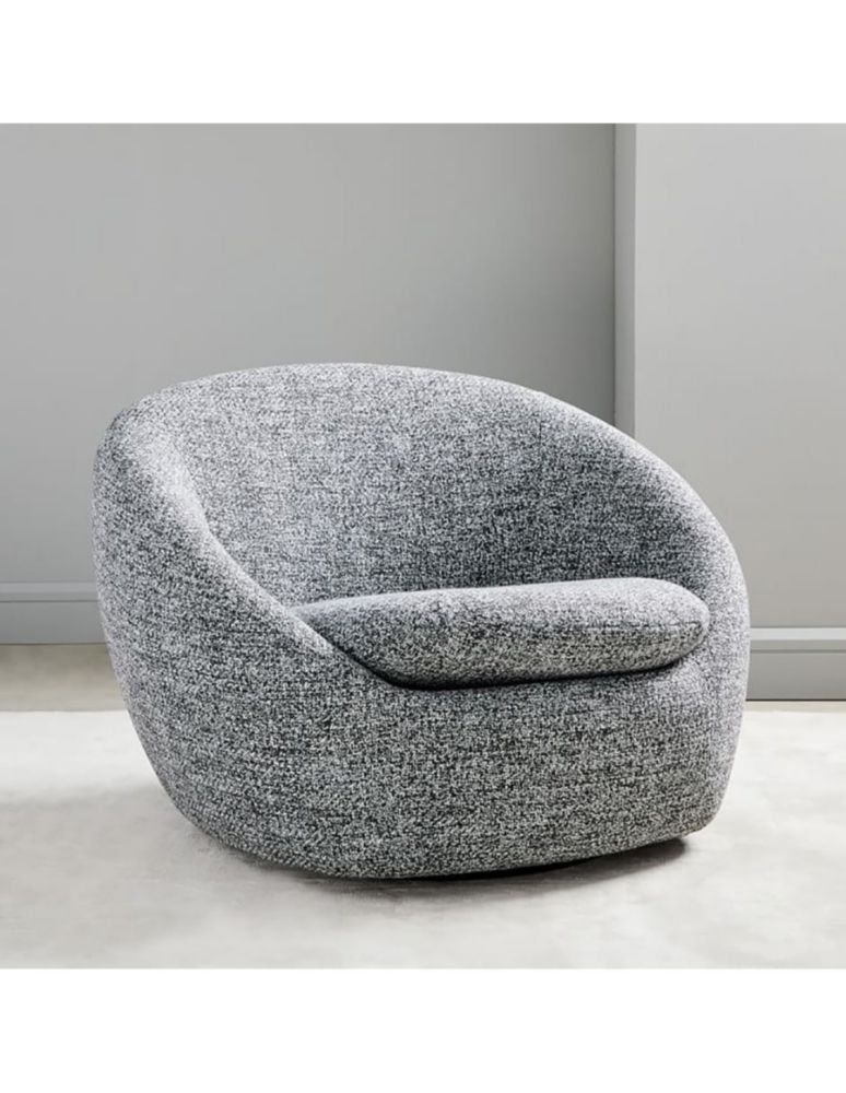 Sillón Cozy estilo contemporáneo