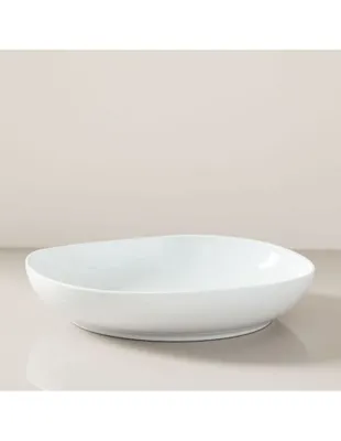 Bowl Organic Shaped de porcelana