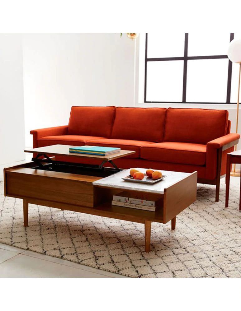 Mesa de Centro Mid-Century Pop Up