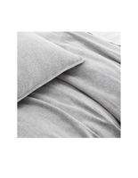 Duvet Organic Flannel Herringbone