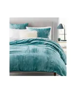 Duvet Lush Velvet Crinkle