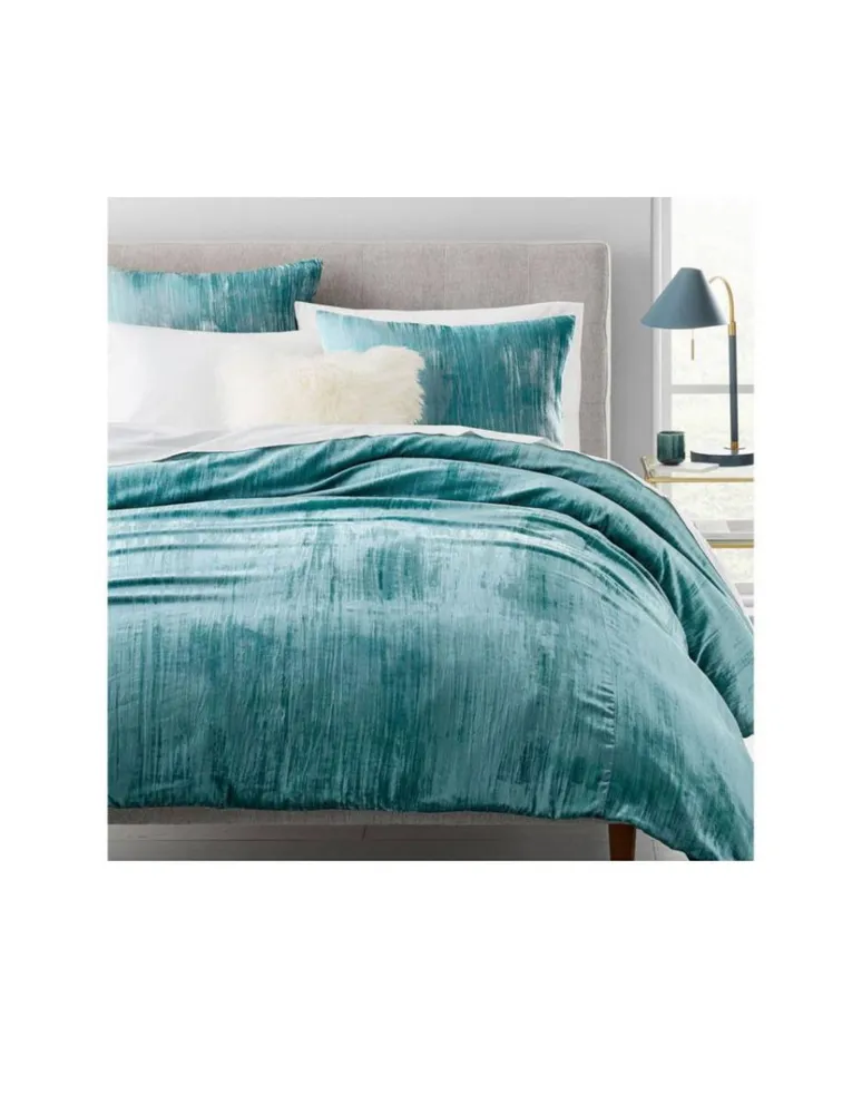 Duvet Lush Velvet Crinkle