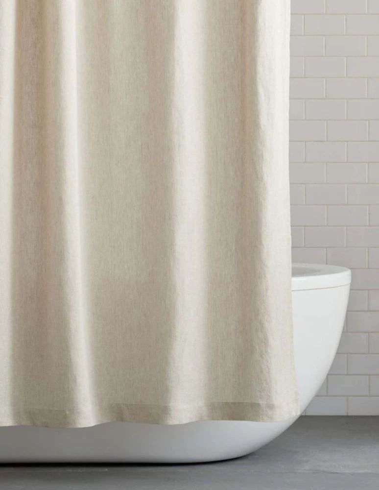 Cortina para Baño European Flax Linen