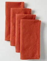 Set de servilletas Canvas Table algodón 4 piezas