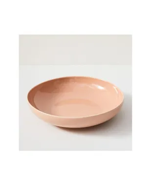 Bowl bajo Organic de porcelana