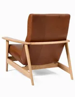 Sillón Mid-century Show Wood Café