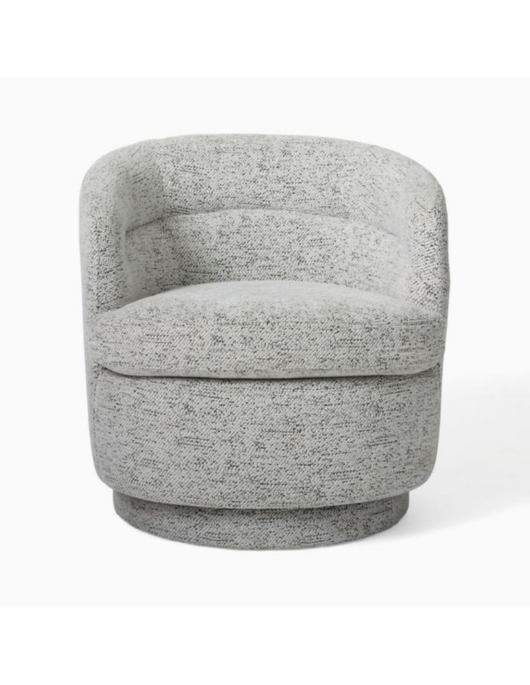 Sillón Viv estilo contemporáneo de madera pino