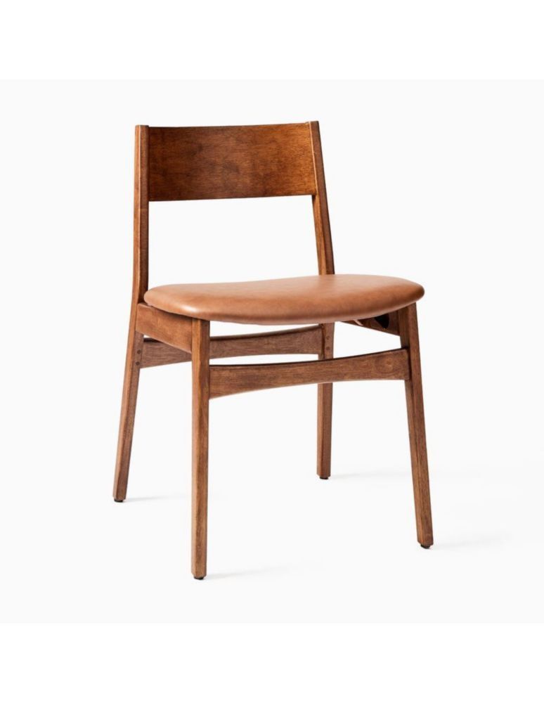 Set de 2 sillas Baltimore de madera