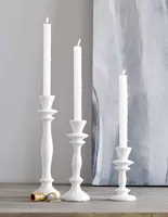 Set de velas Pillar 6 piezas