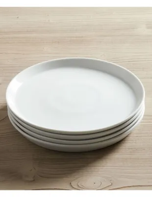Plato para ensalada Modern de porcelana