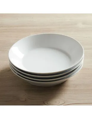 Bowl bajo Modern de porcelana