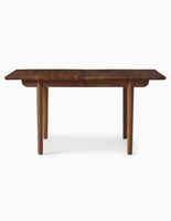 Mesa de comedor Keira de madera acacia