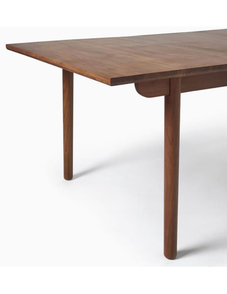 Mesa de comedor Keira de madera acacia