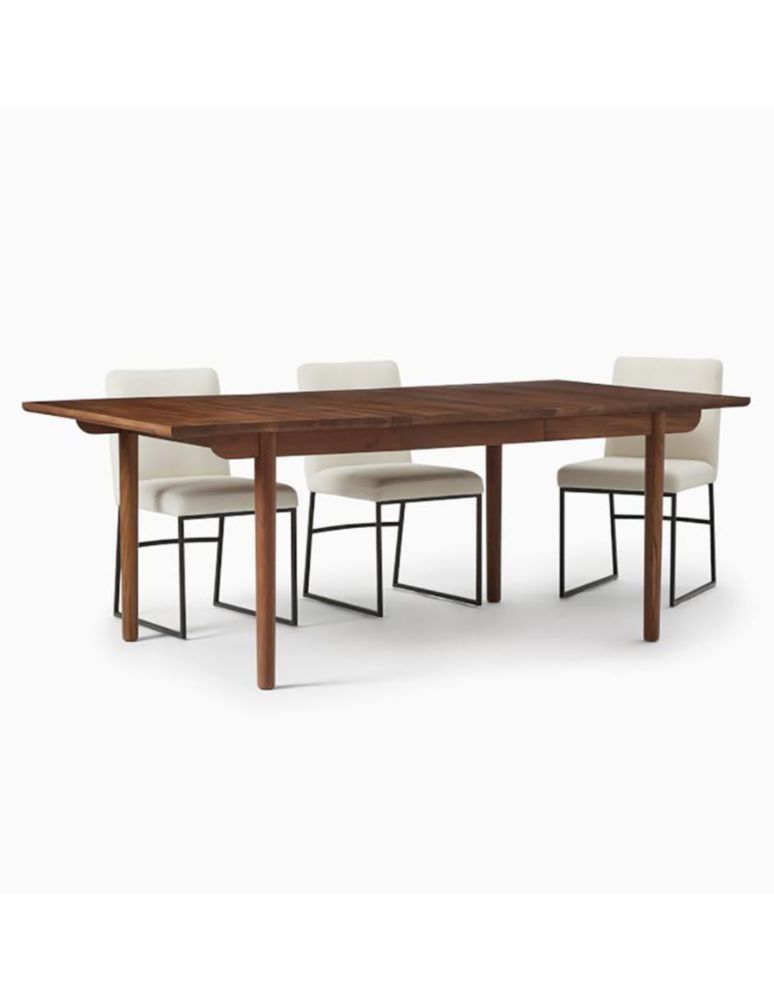 Mesa de comedor Keira de madera acacia